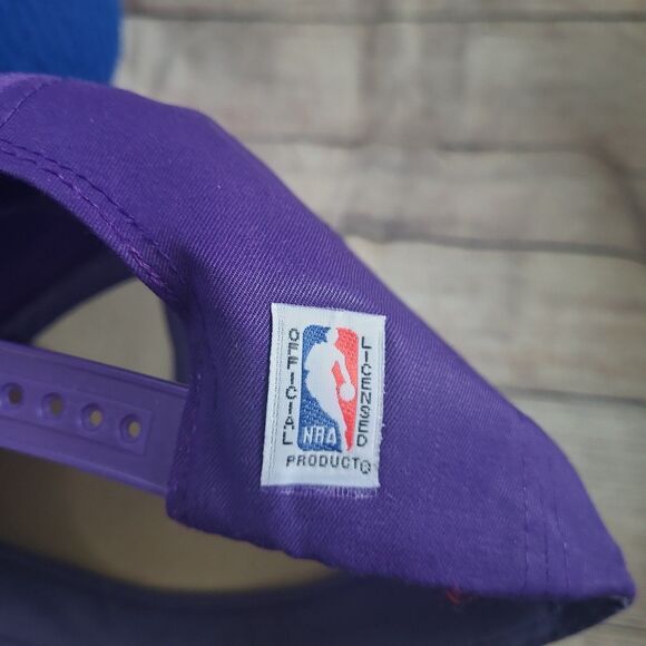 Vtg Phoenix Suns AJD snapback Deadstock With Tags - Picture 5 of 6